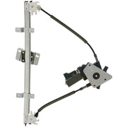 Valeo Electric Window Regulator Lifter Left Front 850100