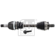 Febi CV Drive Shaft Driveshaft Front Left 1003194