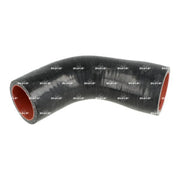 NRF Intercooler Turbo Charge Air Hose Upper Right 166528