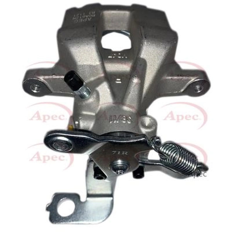 Apec Brake Caliper Assembly Rear Right RCA612N