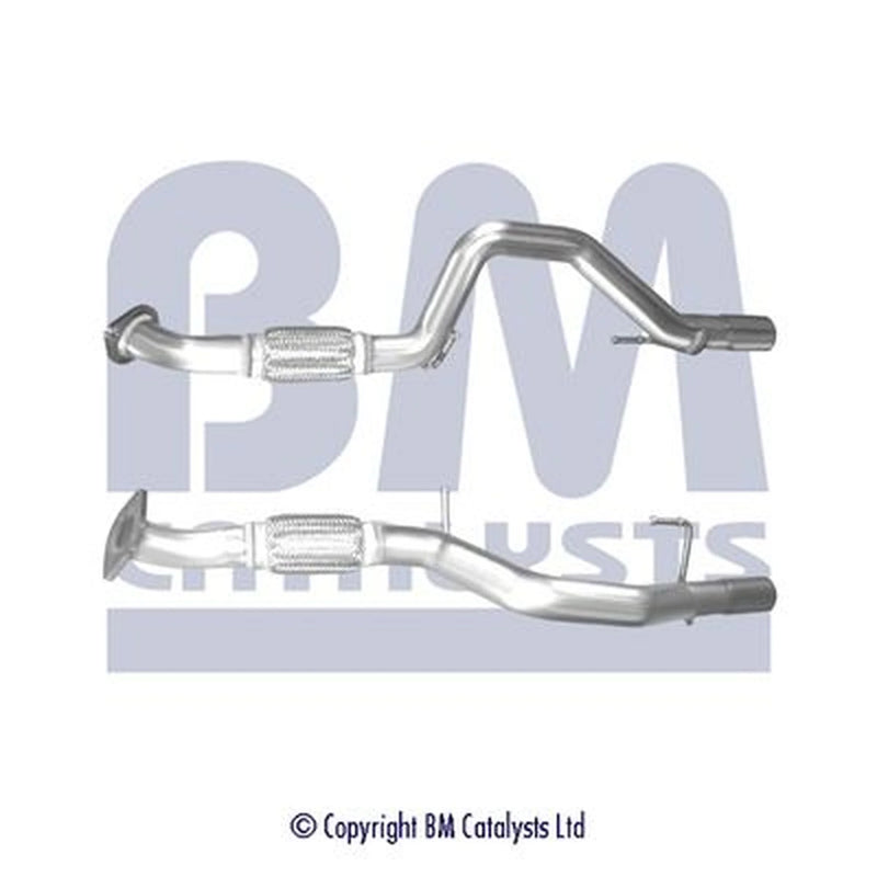 BM Catalysts Exhaust Pipe OD BM50860