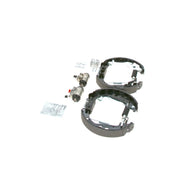 Bosch Brake Shoe Set Axle Kit 0 204 114 663