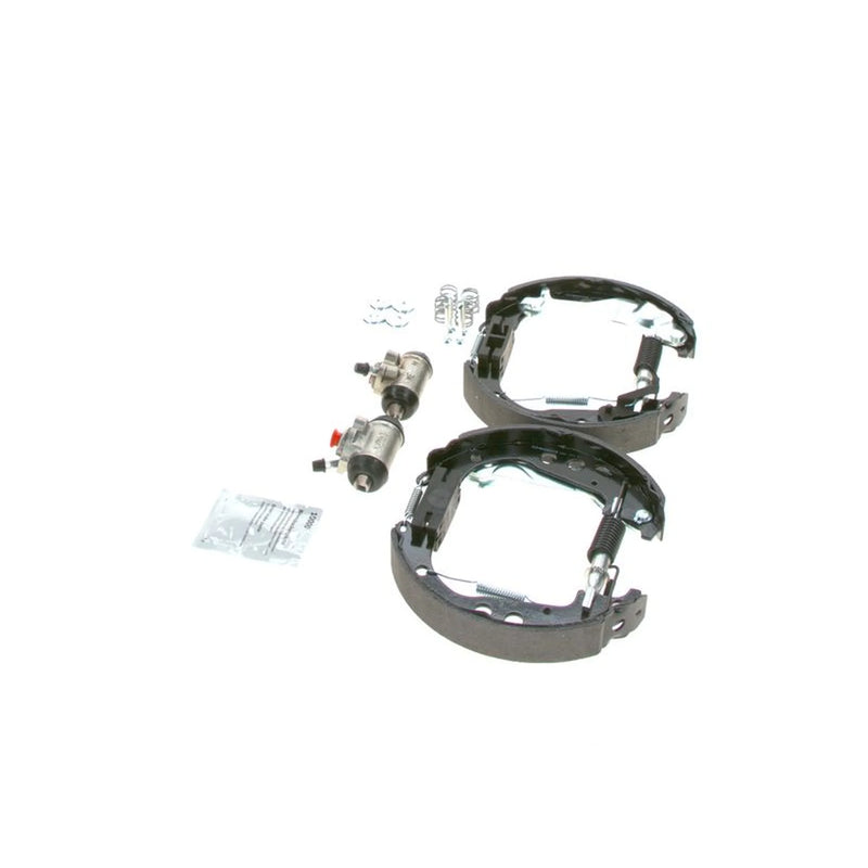 Bosch Brake Shoe Set Axle Kit 0 204 114 663
