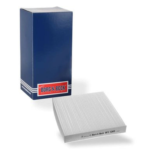 Borg & Beck Cabin Air Filter (Pollen Filter) BFC1265