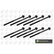 BGA Cylinder Head Bolt Set M12 BK9500