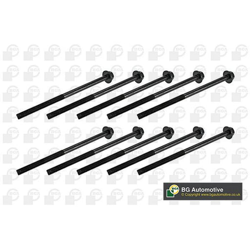 BGA Cylinder Head Bolt Set M12 BK9500