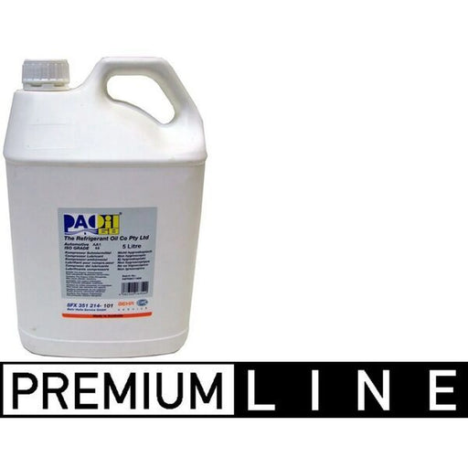 Mahle Air Compressor Oil ACPL 14 000P