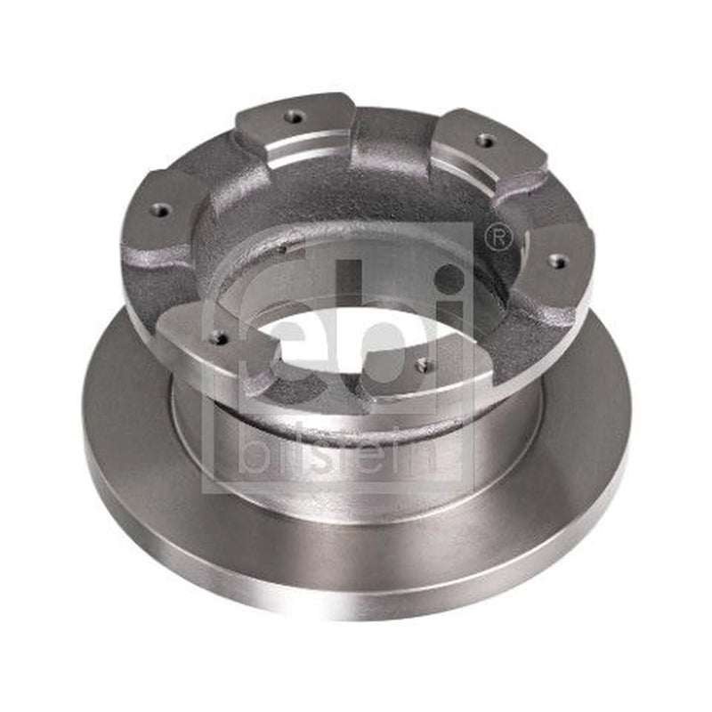 Febi Brake Disc Set Solid Rear 29161