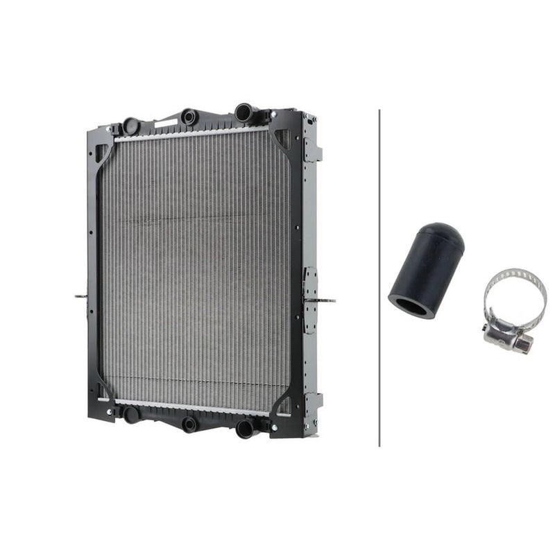 Hella Engine Radiator 8MK 366 305-391