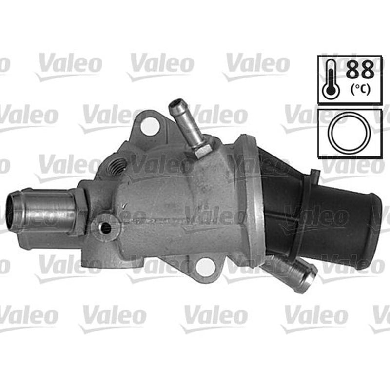 Valeo Thermostat,Coolant 820449