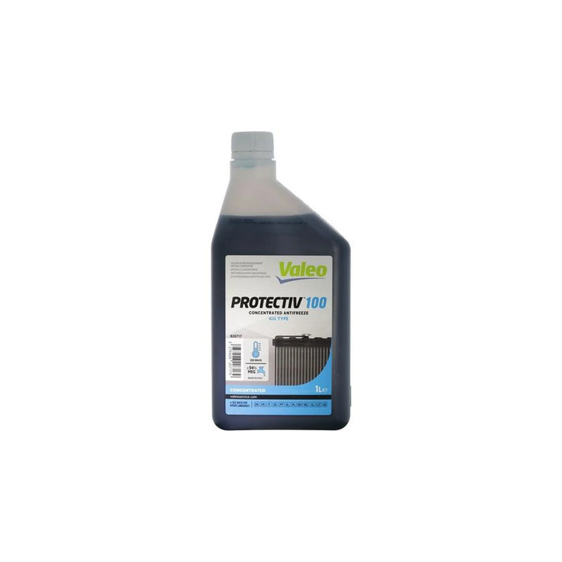 Valeo Antifreeze 1 Litres Contains silicate 820717