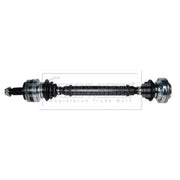Borg & Beck CV Drive Shaft Driveshaft Rear Left BDS1022