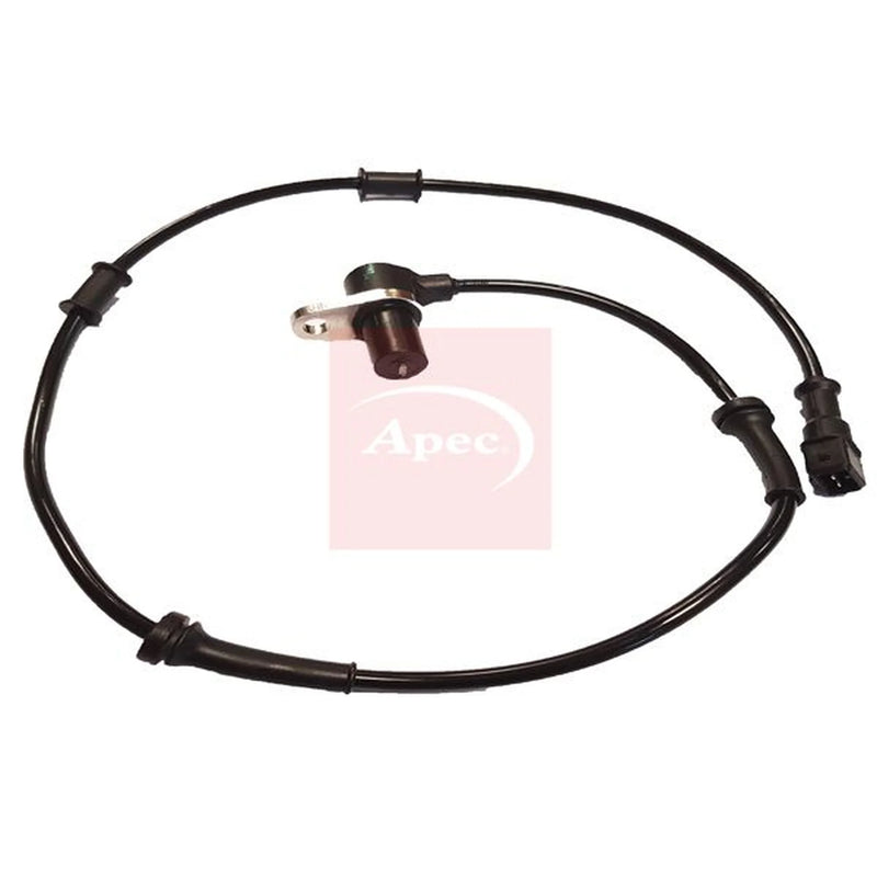Apec ABS Wheel Speed Sensor Front Right ABS1176