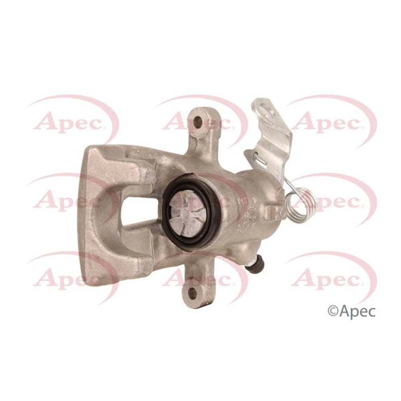 Apec Brake Caliper Assembly Rear Left LCA153N