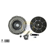 NAPA Clutch Kit Set 3pc NCL1043