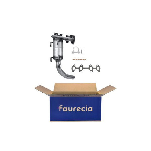 Hella Manifold Catalytic Converter 8LF 366 055-091
