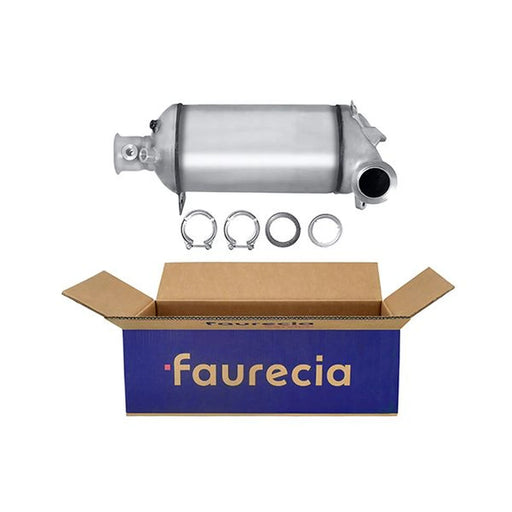 Hella Soot/Particulate Filter 8LH 366 081-491