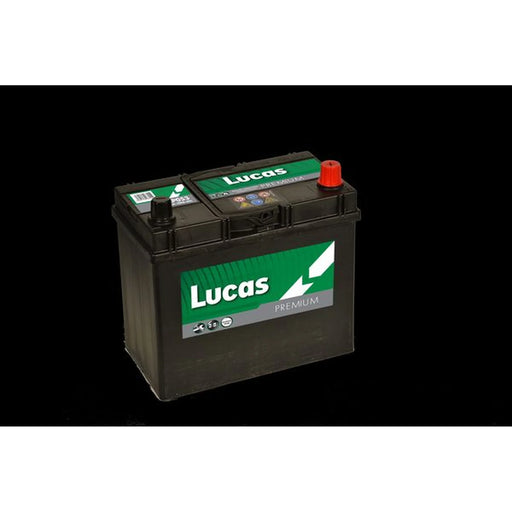 Lucas Battery 12V 45Ah 330A LP053