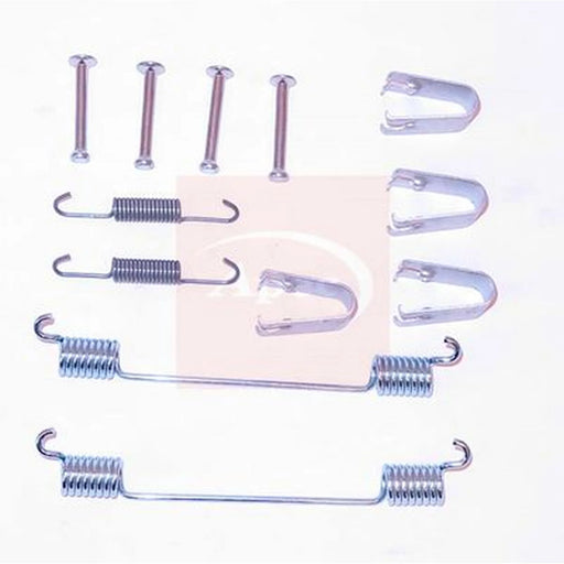 Apec Brake Shoe Accessory Kit Rear KIT2025