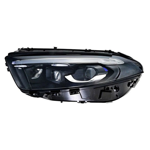 Hella Headlight Headlamp LED Left 1LX 015 390-731