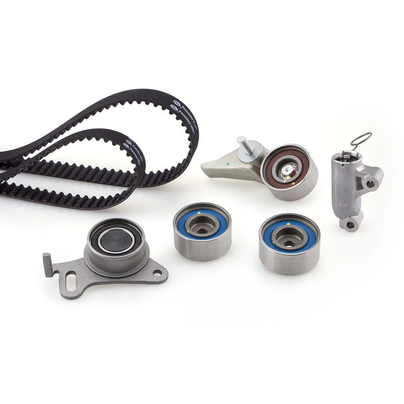 Gates Timing Belt Kit with Rollers K025641XS