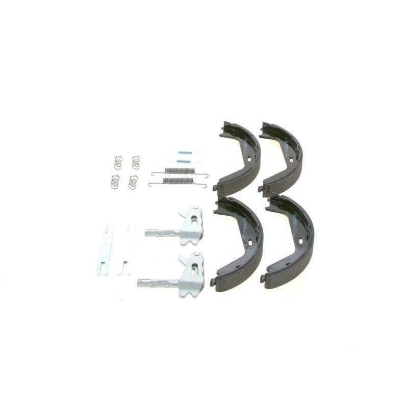 Bosch Parking Brake Shoe Set 0 204 113 827