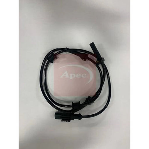 Apec ABS Wheel Speed Sensor Rear Right ABS1317