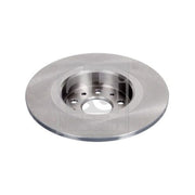 Febi 2 x Solid Rear Brake Discs 43850-x2