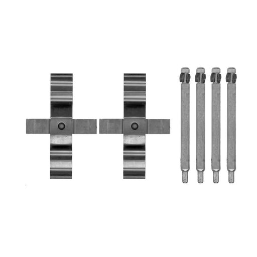 Bosch Brake Pad Accessory Fitting Kit Rear 1 987 474 741