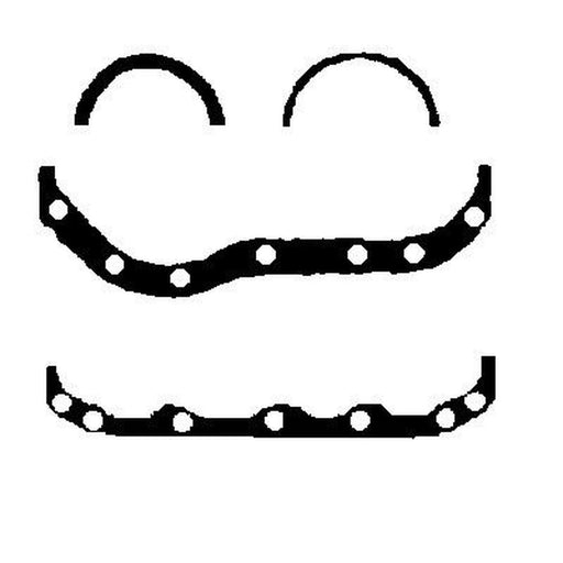 BGA Oil Sump Gasket Set Wide Thick OK6361