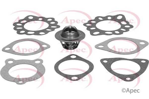 Apec Red Thermostat,Coolant ATH1044