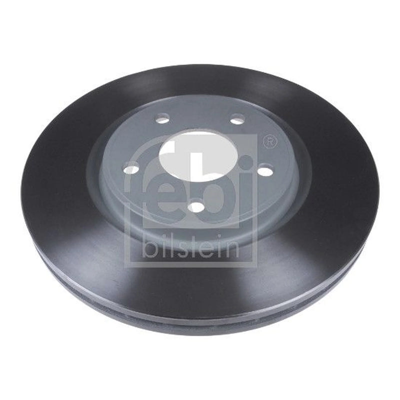 Febi Brake Disc Set Vented Front 44066