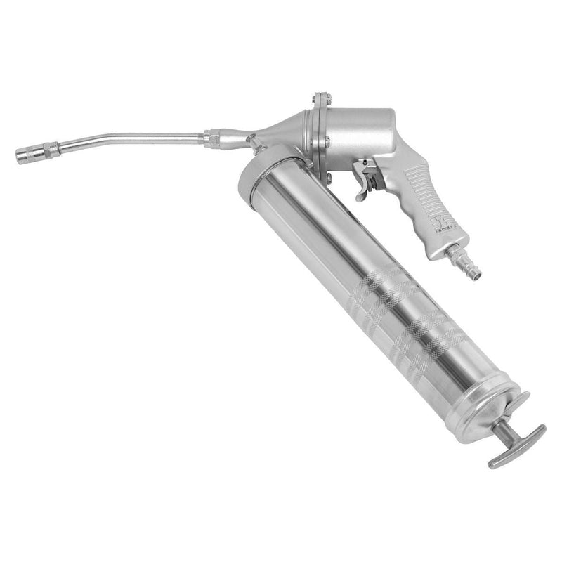 Sealey Air Operated Continuous Flow Grease Gun Pistol Type SA401 Sealey  - Town Parts