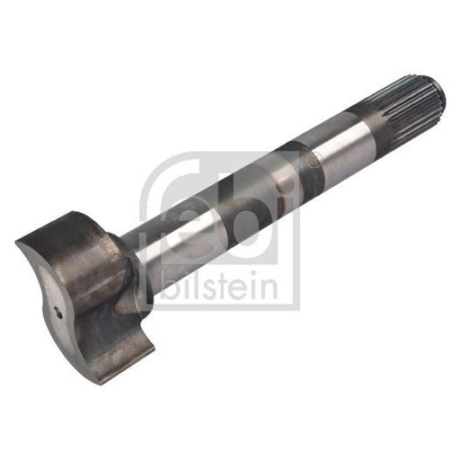 Febi Drum Brake Brake Shaft 98mm OD Right 181576