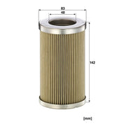 MANN-FILTER Hydraulic Oil Filter HD 929/5