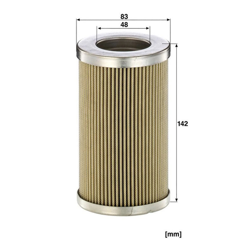 MANN-FILTER Hydraulic Oil Filter HD 929/5