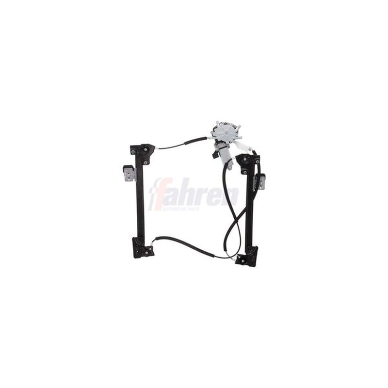 Fahren Electric Window Regulator Lifter Vehicle Bac fits Land Rover Freelander 2