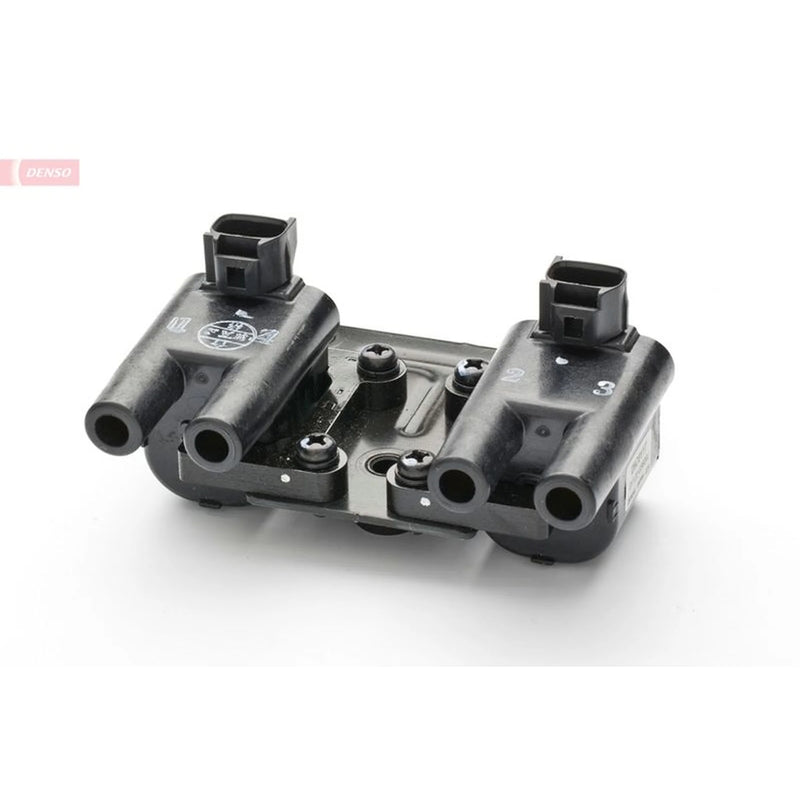 Denso Ignition Coil Pack fits Chevrolet Lacetti 2005-2013 1.4 1.6 1.8