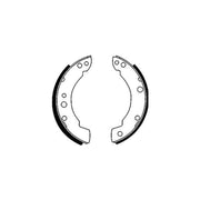Mintex Brake Shoe Set Axle Kit MLR42