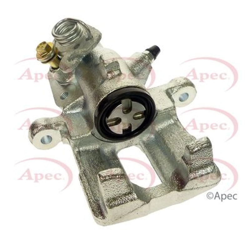 Apec Brake Caliper Assembly Rear Right RCA1192