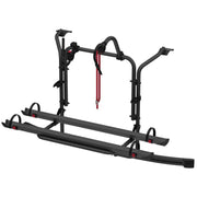 Fiamma Carry Bike Ford Custom Deep Black Bike Carrier for Ford Custom - Fiamma - Van Life Living