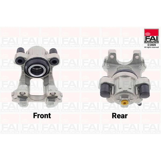 FAI Brake Caliper Assembly Rear Left FCA383L