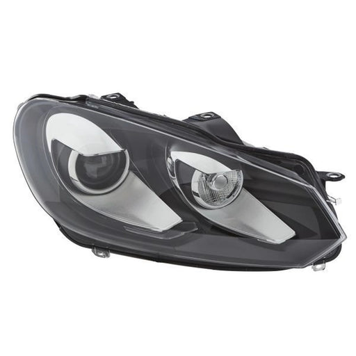 Hella Headlight Headlamp D1S (gas discharge tube) Ri 1ZS 009 902-521
