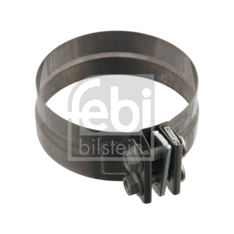 Febi Exhaust System Pipe Connector OD ID Thick 186620