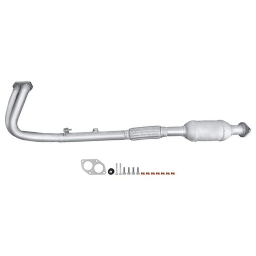 Hella Catalytic Converter 8LE 366 051-911