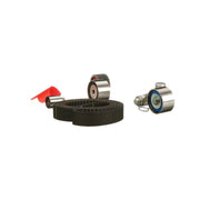 Gates Timing Belt Kit with Rollers K025612XS
