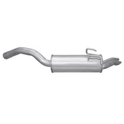Hella End Silencer Rear 8LD 366 027-301