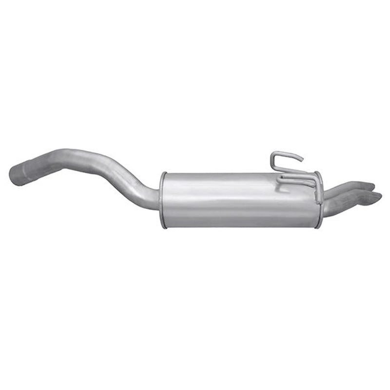 Hella End Silencer Rear 8LD 366 027-301