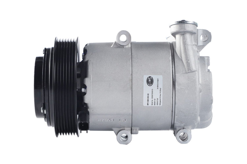 Hella Air Conditioning Compressor 8FK 366 200-321