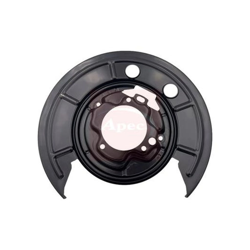 Apec Brake Disc Splash Guard Rear Left ASG1012